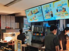 -麦当劳(团结湖店)
