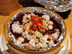 -竹里馆·淮扬菜·功夫茶(老门东店)