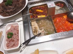 -海底捞火锅(万丰桥店)