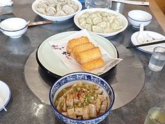 -大清花饺子(山庄店)