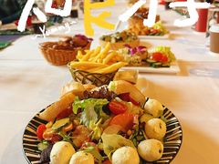 -申德勒加油站餐厅(三里屯北小街店)