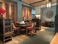 大堂-西安饭庄·非遗陕菜(钟楼店)