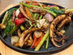 -那红花·东北菜铁锅炖(仙林金鹰店)