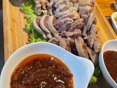 -二道木烤羊腿(桃花潭店)