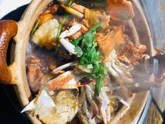-争鲜·鲍鱼鸡煲(美邻中心店)