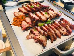 -绿茶餐厅(成都大悦城店)