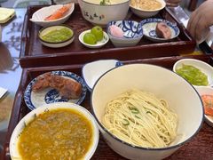 -百年老字号·观振兴蟹黄面·三虾面·苏式面(观前街富仁坊巷店)