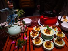 -万重锦·人文川菜馆(骡马市店)