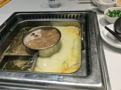 -巴奴毛肚火锅(淮河路店)