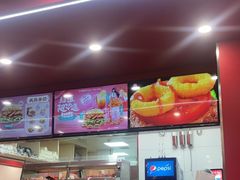 -塔斯汀中国汉堡(嘉禾望岗地铁站店)