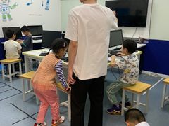 -森孚机器人编程·STEM积木·等级考试(虹口足球场中心)