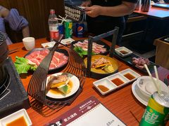 -山之屋炭火烧肉·生啤畅饮(大朗万科中央公园店)