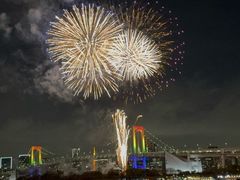 -台场海滨公园船码头