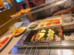 -丰茂烤串(钦州北路店)