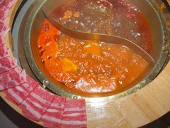 -刘一手重庆火锅(万达广场颍泉店)