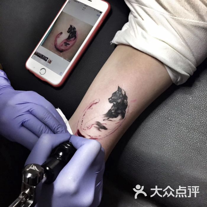 cici刺青纹身图片 - 第9张