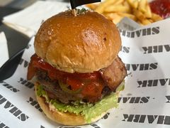 -shark burger·鲨鱼汉堡(交子大道店)