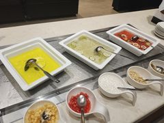 -顺德美的万豪酒店·自助餐·贡厨