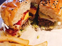 祖母至尊汉堡-G+KITCHEN(龙湖狮山天街店)