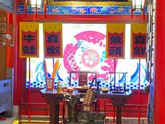 门面-哥老官重庆美蛙鱼头(龙湖杭州金沙天街店)