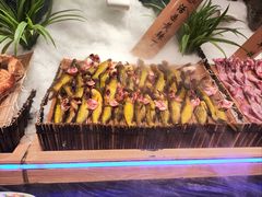 -焰江山海鲜牛排烤肉自助(锦华万达二星店)