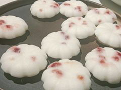 玫瑰白米发糕-千百味红餐厅·江西菜(绿地双子塔店)