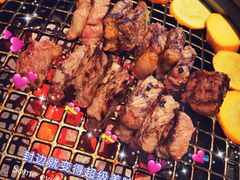 -赤坂亭·M9和牛烧肉·铁板烧·日料398放题(长泰广场店)
