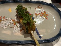 -鳥喜Toriki怀石烧鸟料理