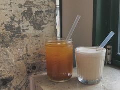 百香果冰绿茶-RAC BAR(安福路店)