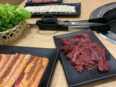-花味·自助烤肉(雨花客厅店)