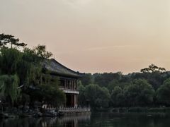 -承德避暑山庄景区