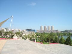 -长春世界雕塑园冰雪艺术天地