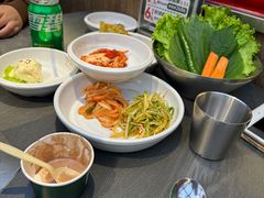 -农乐园炭火烤肉(繁花中心店)
