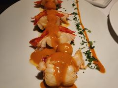 -Le Comptoir de Pierre Gagnaire