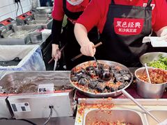 -黑色经典臭豆腐·湖南特产(坡子街店)