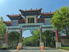 -清水湖度假村(罗浮山美食地标店)