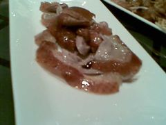 北京烤鸭-北京王府井希尔顿酒店·秦唐中餐厅Chynna
