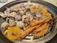 -碗中海·蒸汽海鲜·桑拿鸡(岭南天地店)