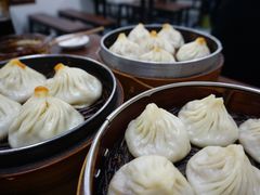 蟹黄汤包-鲁氏汤包王(长白街店)