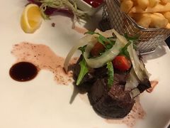 碳烤菲力牛排-WOLFGANG PUCK KITCHEN & BAR(迪士尼小镇店)
