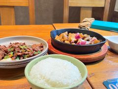-云海肴·汽锅鸡·云南代表菜(天津国金汇店)