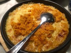 芝士焗南瓜-小菜园新徽菜(无锡宜家荟聚中心店)