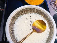 蟹黄捞饭-華府(凯德晶萃店)
