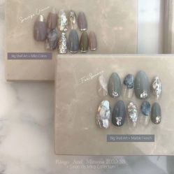 -Adore nail日式美甲美睫