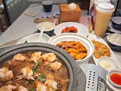 -绿茶餐厅(淮安吾悦广场店)