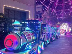 -三亚海昌梦幻海洋不夜城