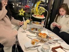 -上海苏宁宝丽嘉酒店·Cafe Bellagio西餐厅