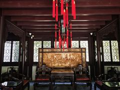 -上海醉白池公园