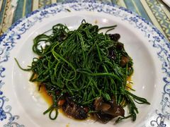 凉拌葱耳-阿吾丹的烤羊·新疆菜·抓饭·拌面(乌尔禾店)