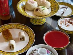 -富华斋饽饽铺·宫廷糕点·伴手礼(护国新天地店)